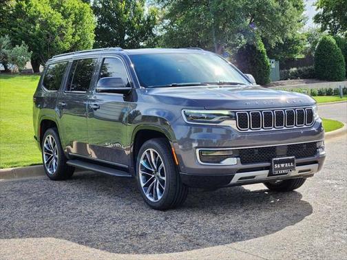2022 Jeep Wagoneer Series II 4x4