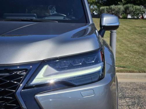 2023 Lexus LX 600 Base