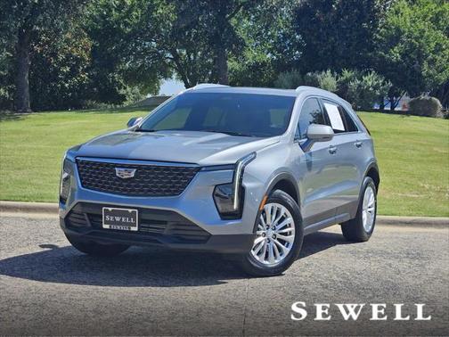 2024 Cadillac XT4 Luxury