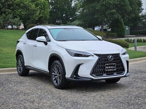 2024 Lexus NX 250 Premium