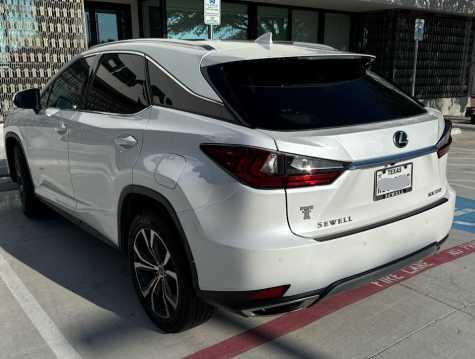 2022 Lexus RX 350 Base