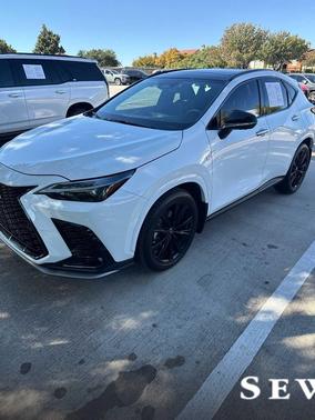 2024 Lexus NX 350 F SPORT Handling