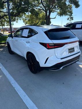 2024 Lexus NX 350 F SPORT Handling