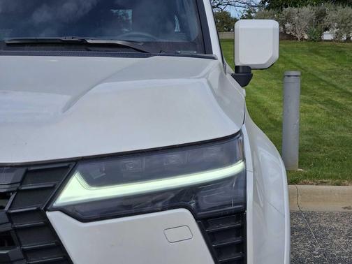 2025 Lexus GX 550 Premium+