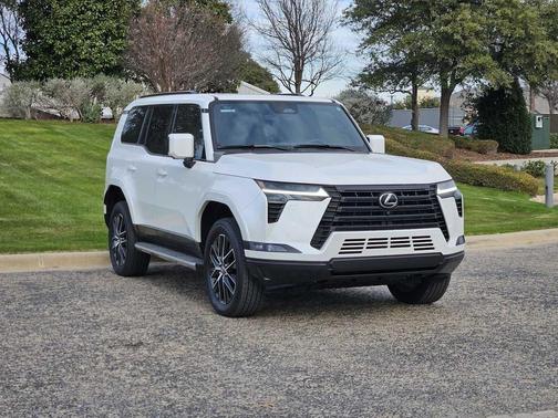 2025 Lexus GX 550 Premium+