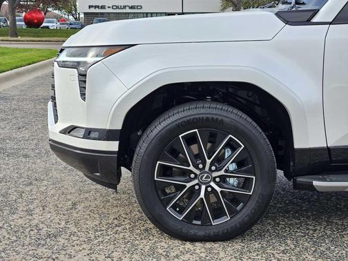 2025 Lexus GX 550 Premium+
