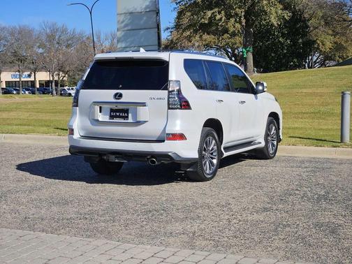 2023 Lexus GX 460 Luxury