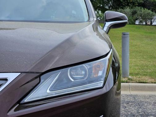 Autumn Shimmer 2017 Lexus RX 350 Base