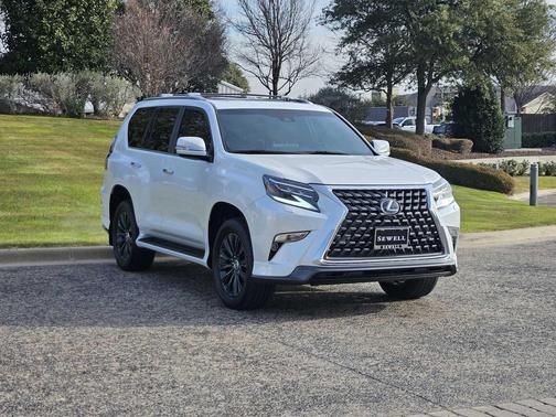 2023 Lexus GX 460 Premium