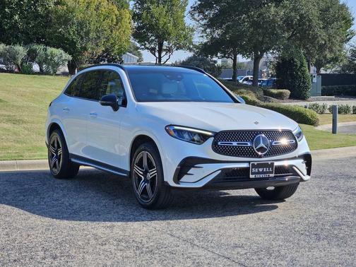 2023 Mercedes-Benz GLC 300 Base