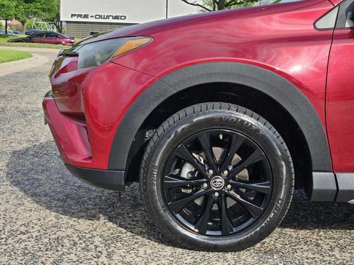 Ruby Flare Pearl 2018 Toyota RAV4 Adventure