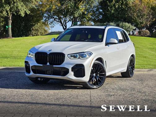 2023 BMW X5 xDrive40i