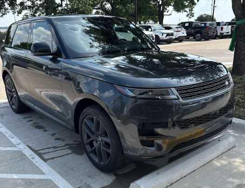 2024 Land Rover Range Rover Sport SE