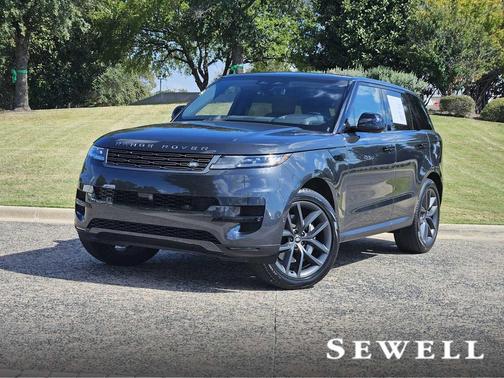 2024 Land Rover Range Rover Sport SE