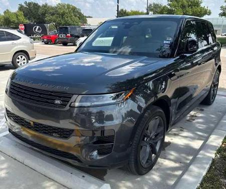 2024 Land Rover Range Rover Sport SE