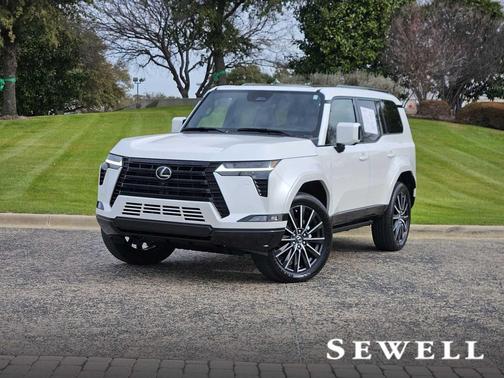 2026 Lexus GX 550 Luxury+