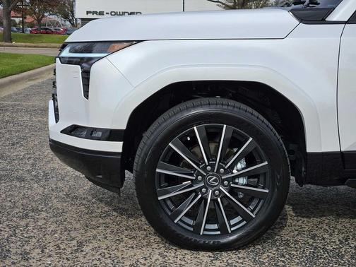 2026 Lexus GX 550 Luxury+