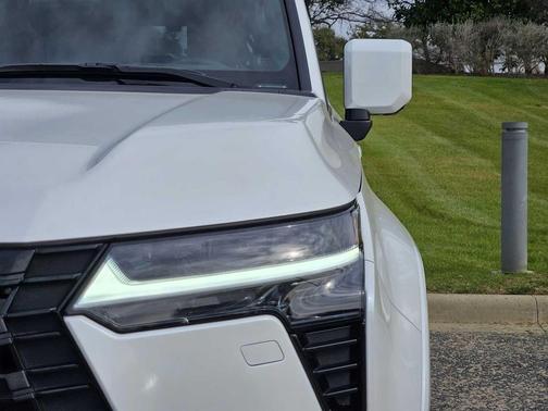 2026 Lexus GX 550 Luxury+