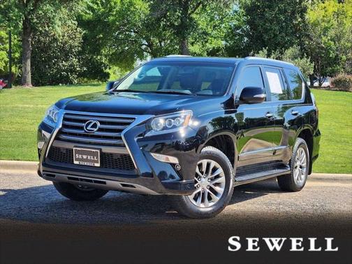 2018 Lexus GX 460 Luxury