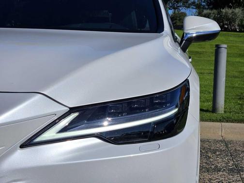 2024 Lexus RX 350 F SPORT Handling