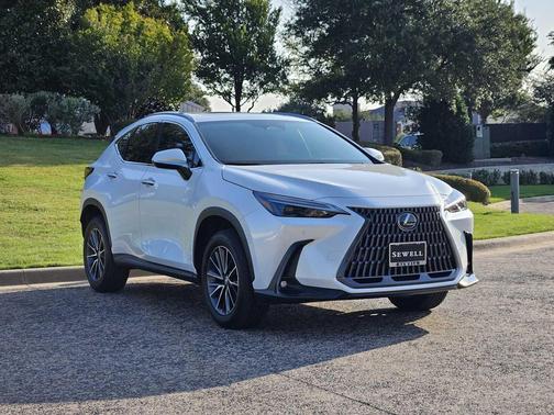 2025 Lexus NX 250 Premium