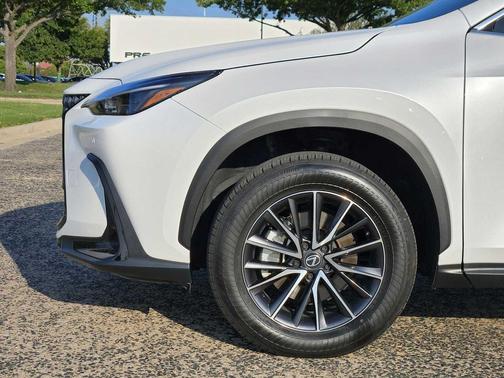2025 Lexus NX 250 Premium