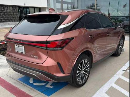2023 Lexus RX 350 Premium Plus