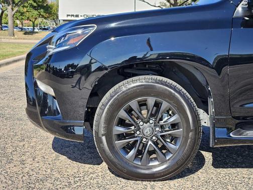 2022 Lexus GX 460 Premium