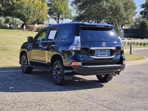 2022 Lexus GX 460 Premium