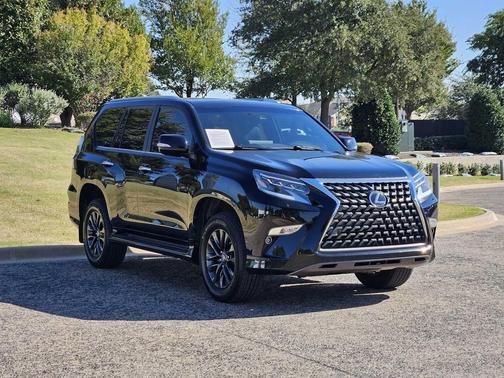 2022 Lexus GX 460 Premium