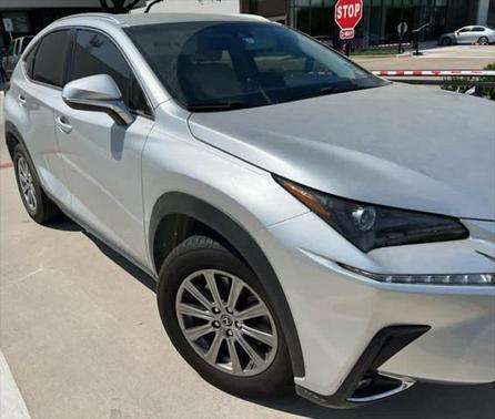 2019 Lexus NX 300 Base