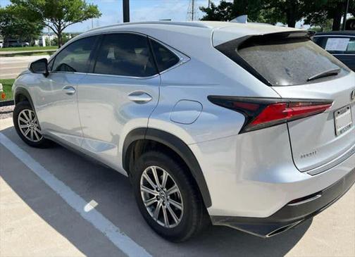 2019 Lexus NX 300 Base