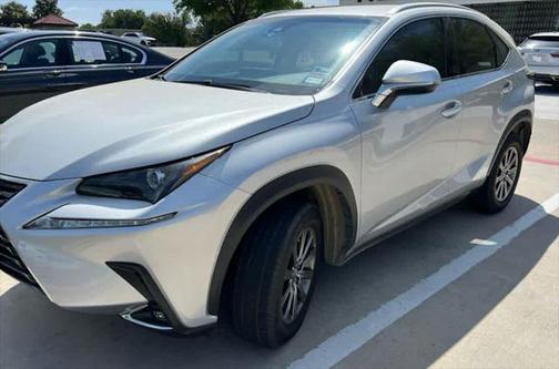 2019 Lexus NX 300 Base