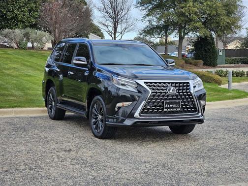 2023 Lexus GX 460 Premium