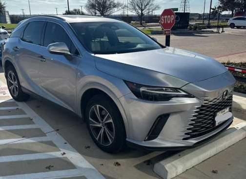 2023 Lexus RX 350 Premium Plus