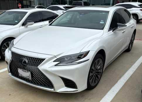 2018 Lexus LS 500 Base