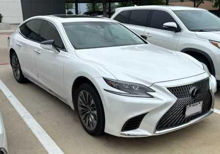 2018 Lexus LS 500 Base