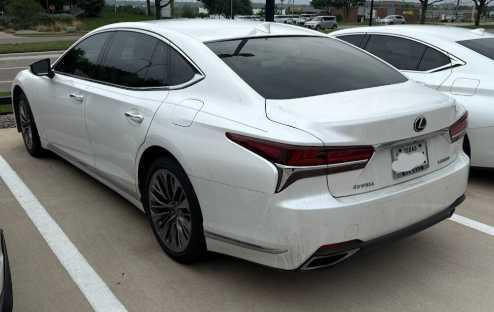 2018 Lexus LS 500 Base