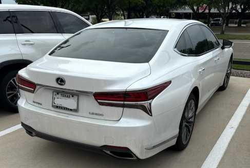 2018 Lexus LS 500 Base