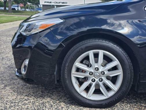 2015 Toyota Avalon XLE