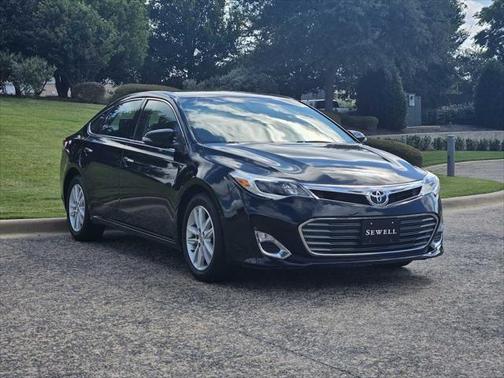 2015 Toyota Avalon XLE