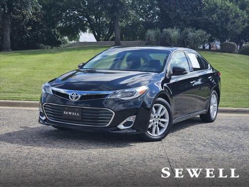 2015 Toyota Avalon XLE