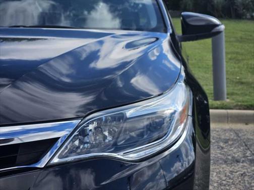 2015 Toyota Avalon XLE