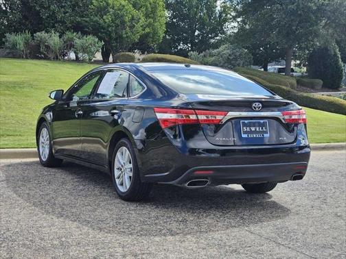 2015 Toyota Avalon XLE