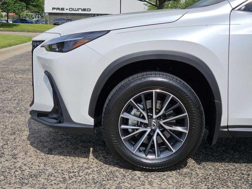 Eminent White Pearl 2024 Lexus NX 250 Premium