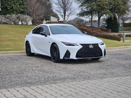 2024 Lexus IS 500 F SPORT Performance Premium
