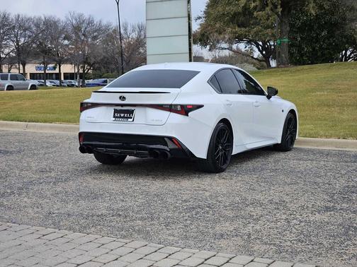2024 Lexus IS 500 F SPORT Performance Premium