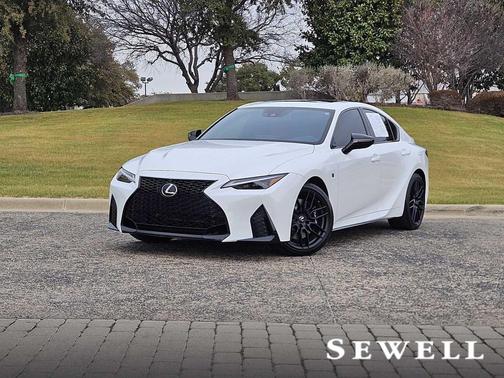 2024 Lexus IS 500 F SPORT Performance Premium