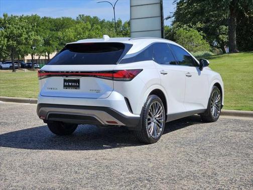 2024 Lexus RX 350 Luxury