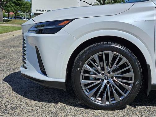 2024 Lexus RX 350 Luxury